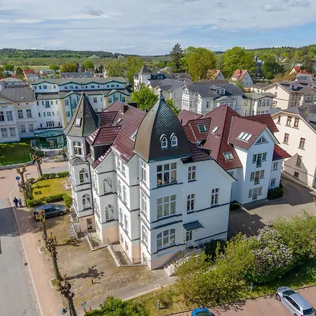 Schloss Hohenzollern 06 شقة هيرينجسدورف